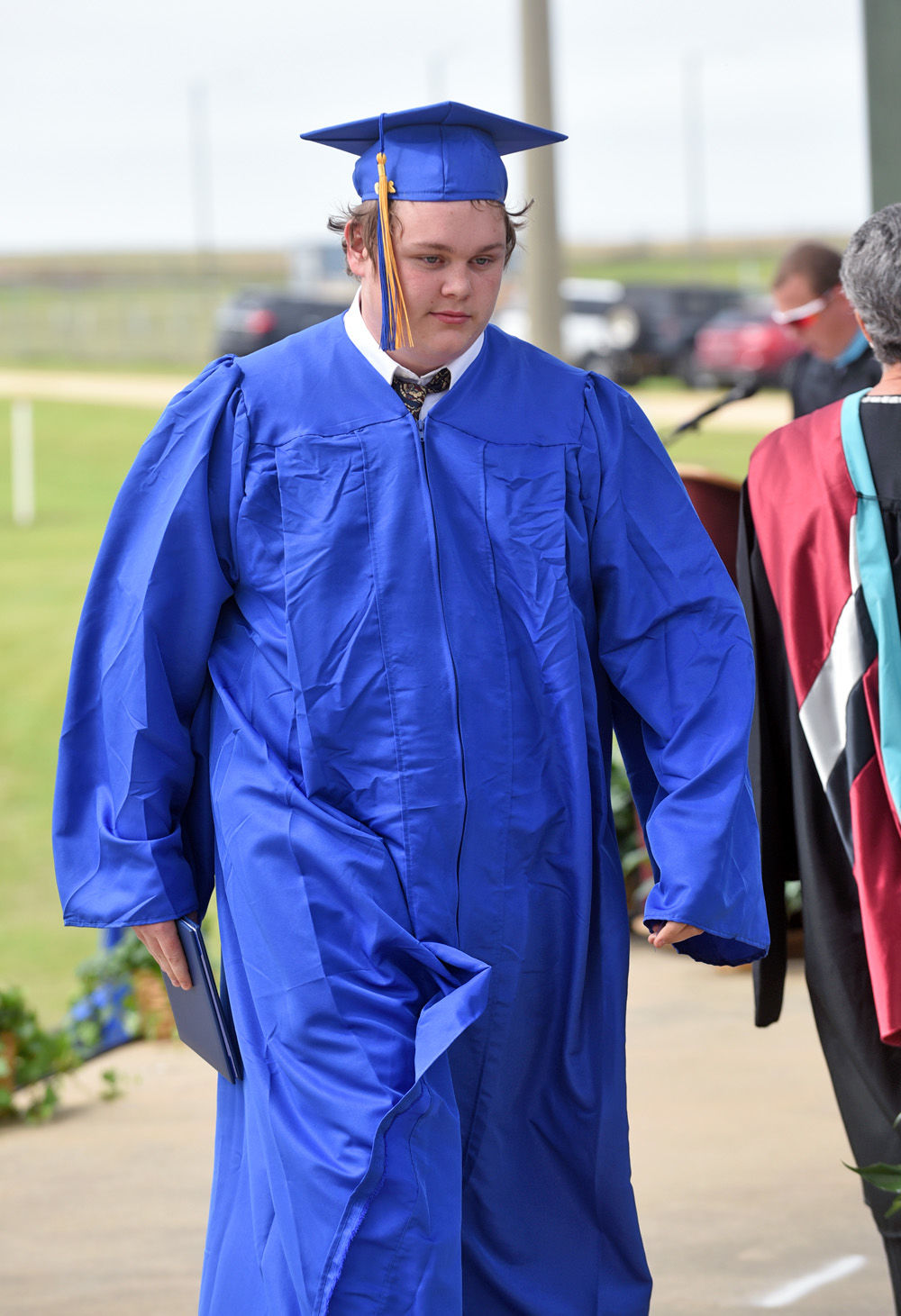 Houston County High School graduation 2020